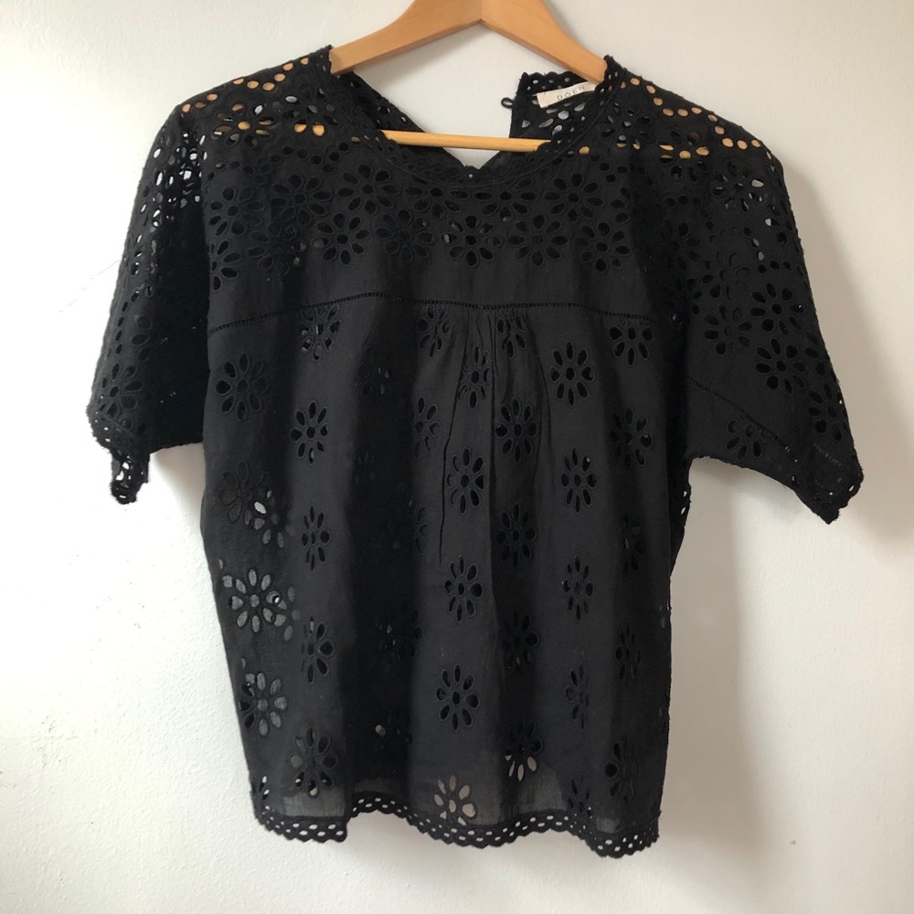 Doen Delphine Blouse